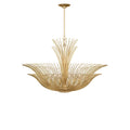 VISUAL COMFORT STUDIO, DORELLE CHANDELIER, CHANDELIER LIGHT