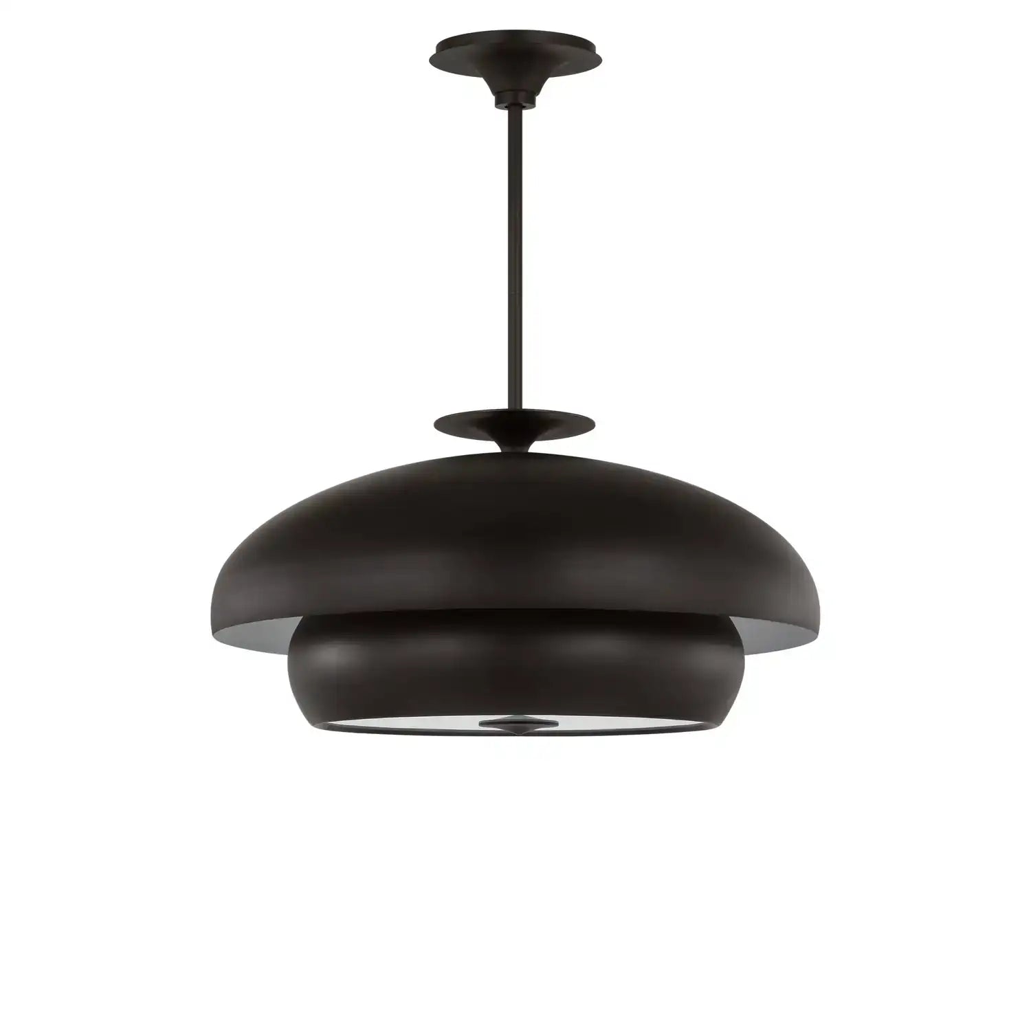 VISUAL COMFORT & CO., SOLENE PENDANT, CHANDELIER LIGHT
