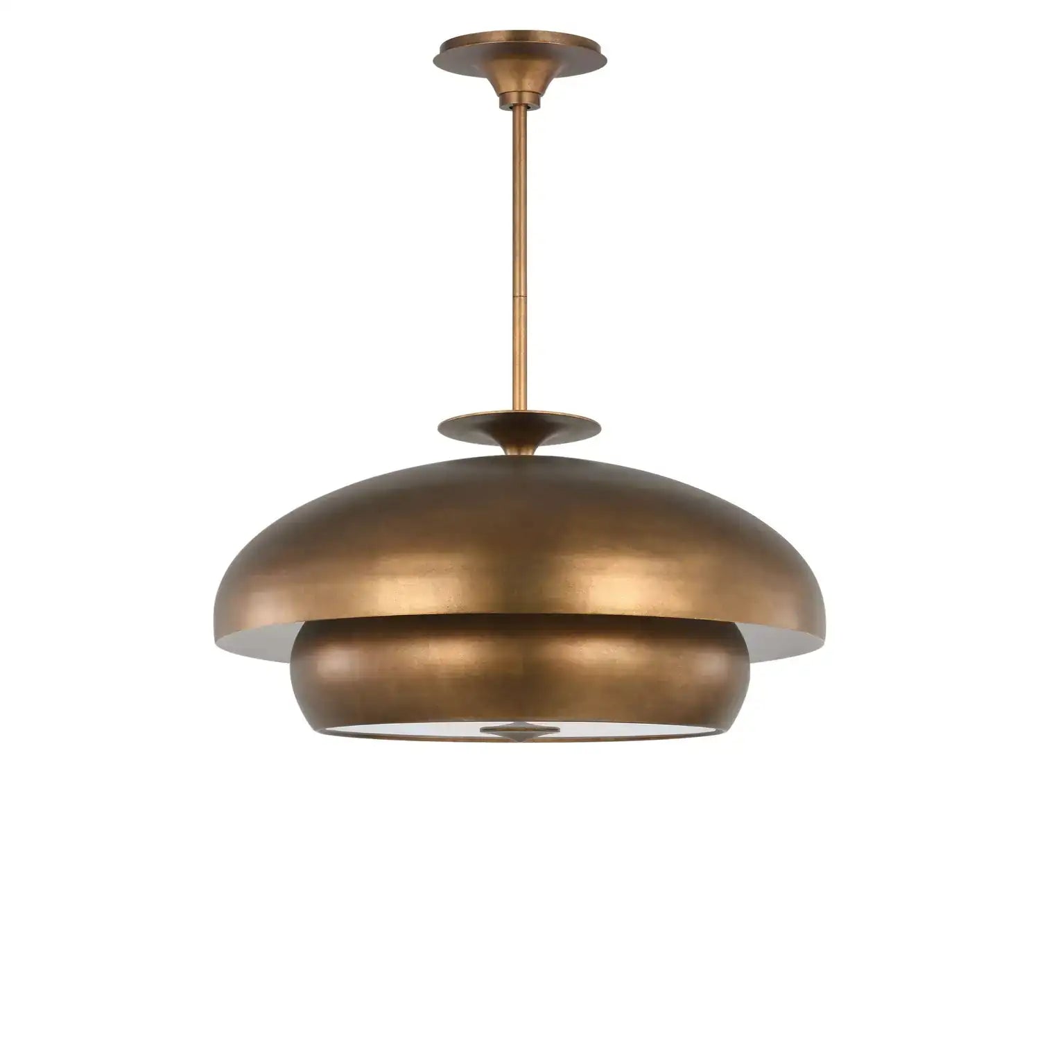 VISUAL COMFORT STUDIO, SOLENE PENDANT, CHANDELIER LIGHT