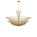 VISUAL COMFORT STUDIO, DORELLE CHANDELIER, CHANDELIER LIGHT
