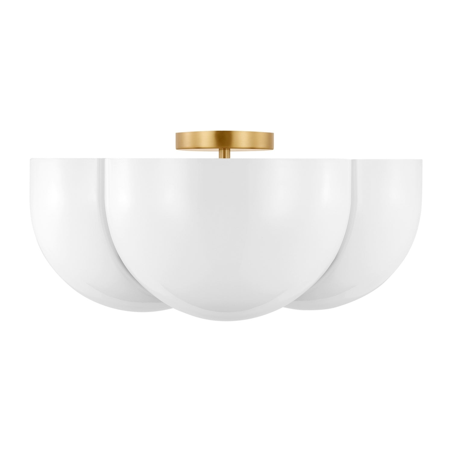 VISUAL COMFORT & CO., CHEVERNY SEMI-FLUSH MOUNT, SEMI FLUSH MOUNT LIGHT