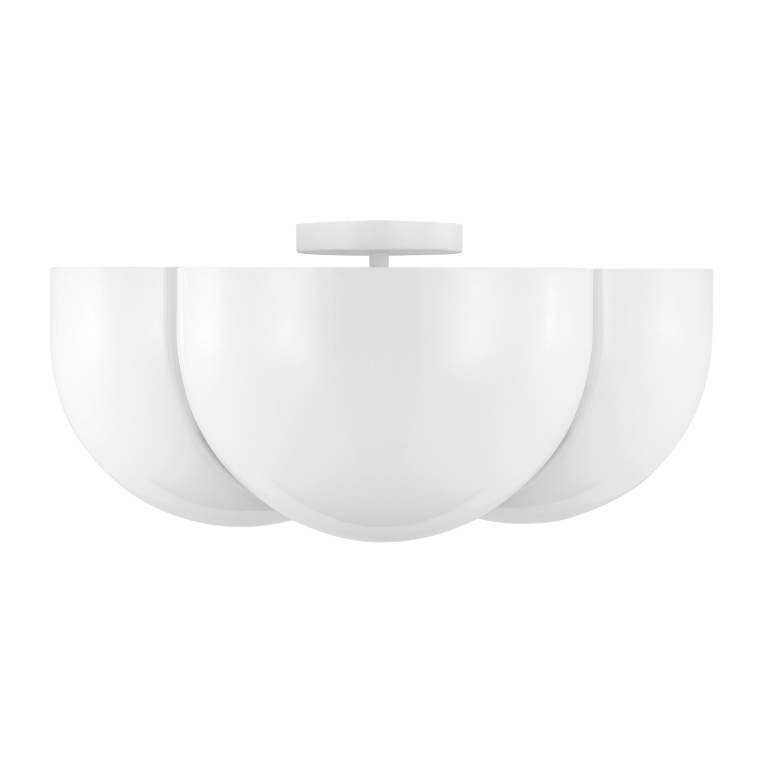 VISUAL COMFORT & CO., CHEVERNY SEMI-FLUSH MOUNT, SEMI FLUSH MOUNT LIGHT