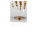 VISUAL COMFORT STUDIO, BELLECOUR FLUSH MOUNT, FLUSH MOUNT CEILING LIGHTS