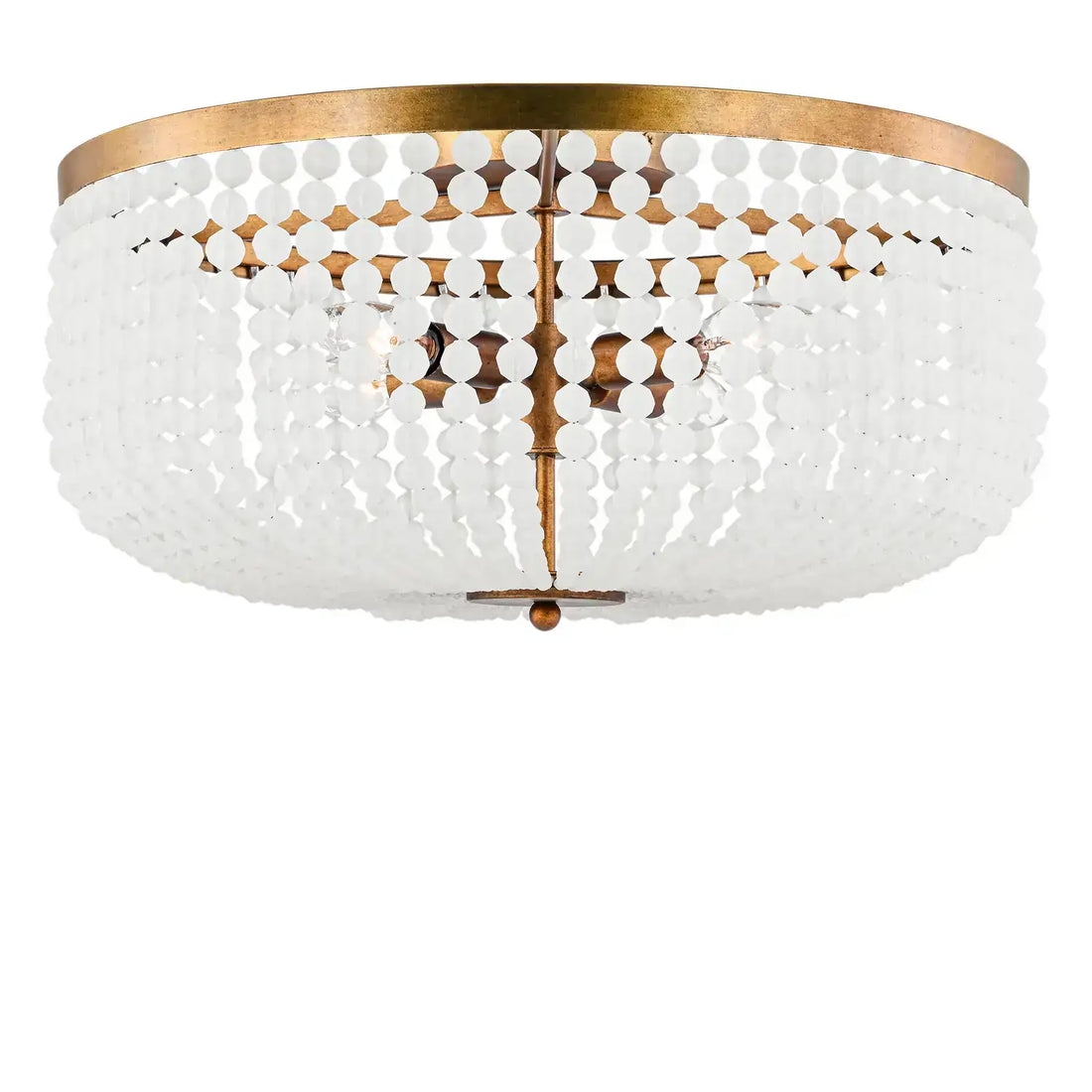 VISUAL COMFORT & CO., BELLECOUR FLUSH MOUNT, FLUSH MOUNT CEILING LIGHTS