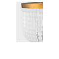 VISUAL COMFORT STUDIO, BELLECOUR FLUSH MOUNT, FLUSH MOUNT CEILING LIGHTS
