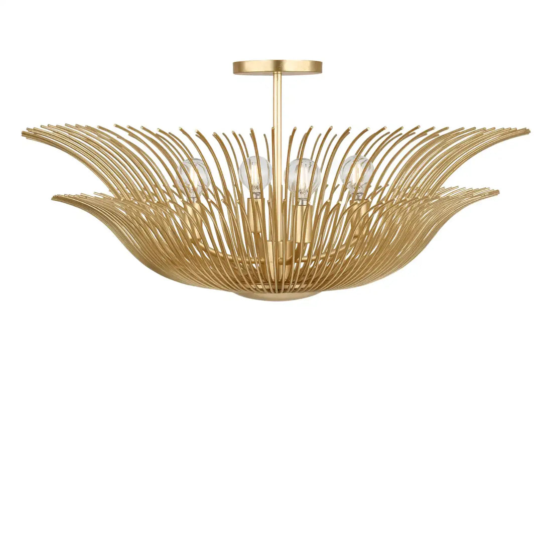VISUAL COMFORT STUDIO, DORELLE FLUSH MOUNT, FLUSH MOUNT CEILING LIGHTS