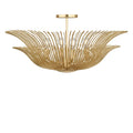 VISUAL COMFORT STUDIO, DORELLE FLUSH MOUNT, FLUSH MOUNT CEILING LIGHTS