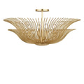 VISUAL COMFORT & CO., DORELLE FLUSH MOUNT, FLUSH MOUNT CEILING LIGHTS