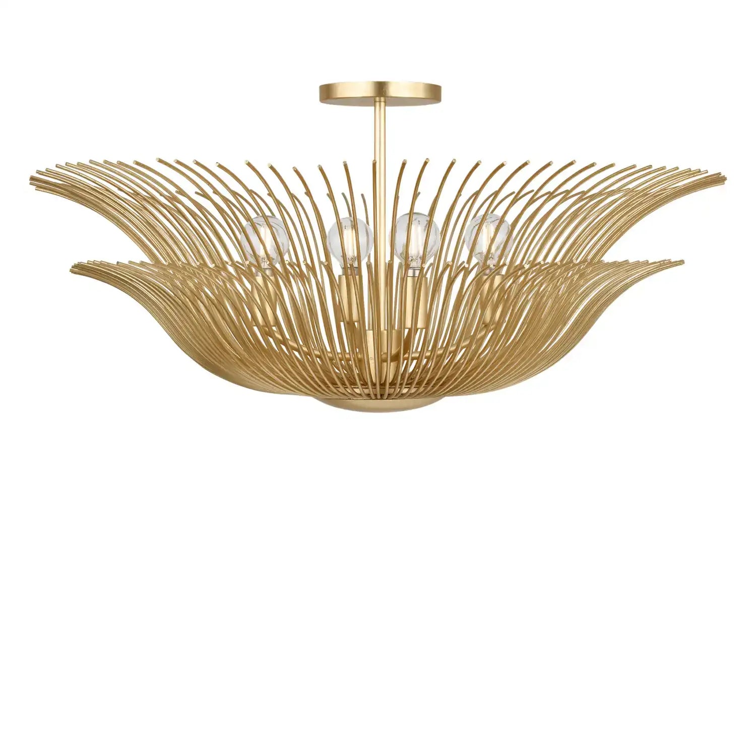 VISUAL COMFORT & CO., DORELLE FLUSH MOUNT, FLUSH MOUNT CEILING LIGHTS