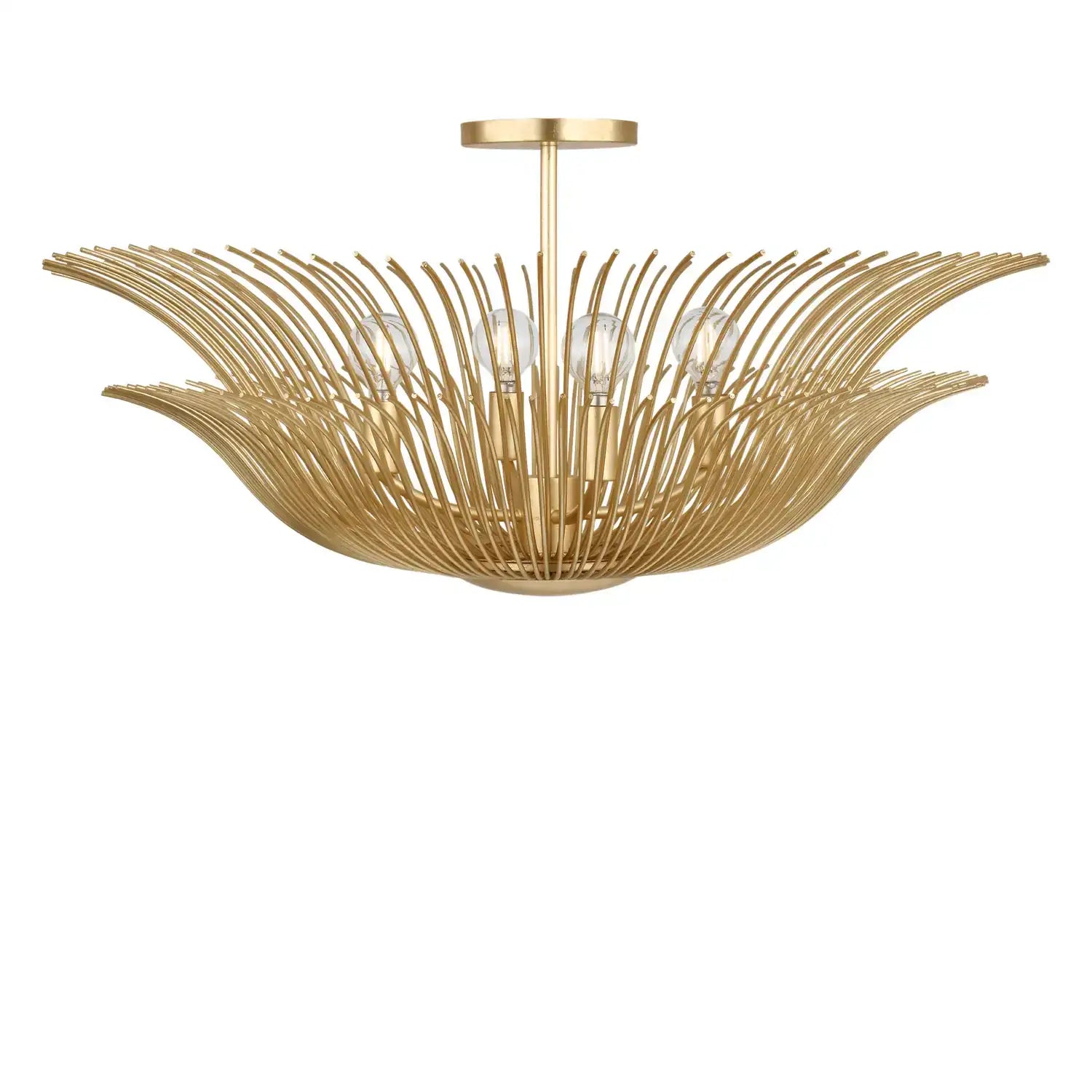 VISUAL COMFORT & CO., DORELLE FLUSH MOUNT, FLUSH MOUNT CEILING LIGHTS