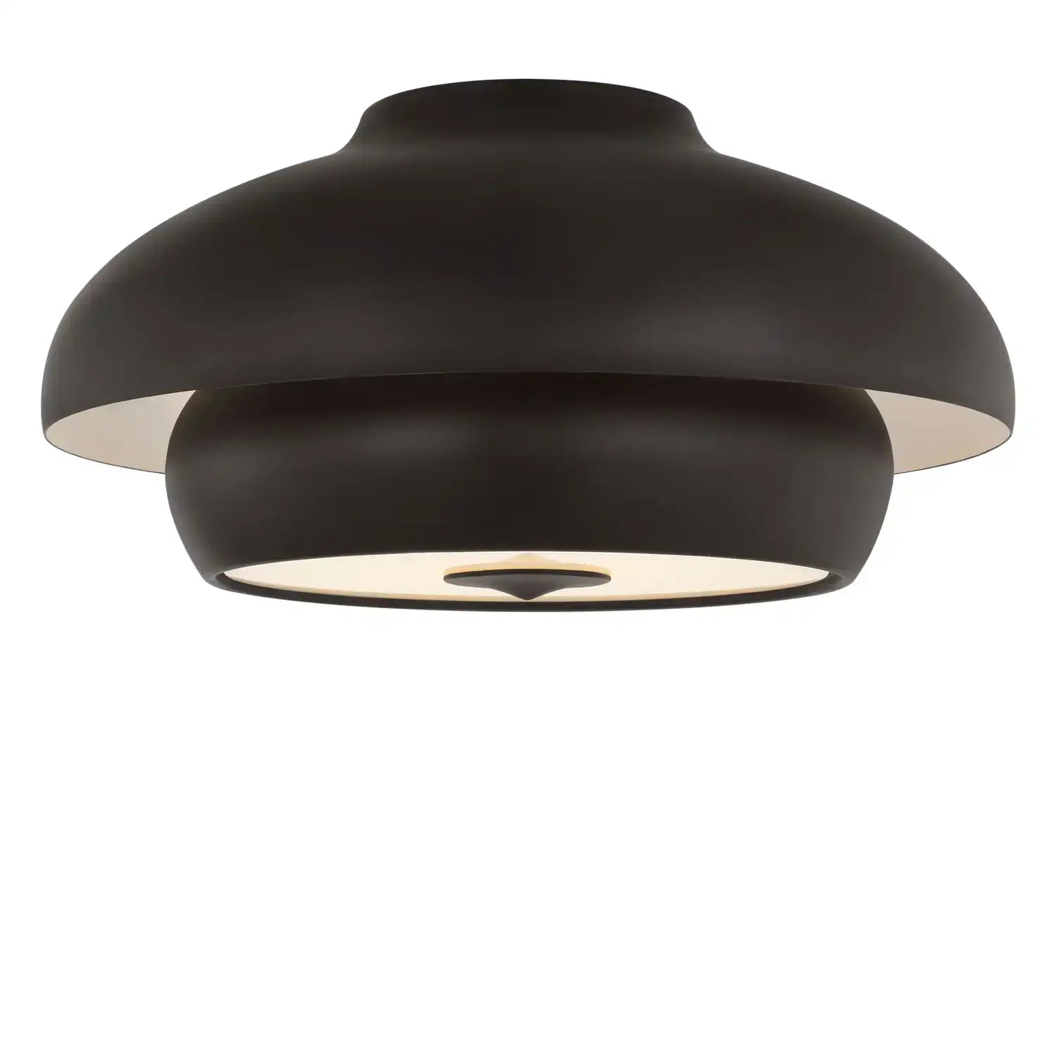 VISUAL COMFORT STUDIO, SOLENE FLUSH MOUNT, FLUSH MOUNT CEILING LIGHTS