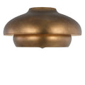 VISUAL COMFORT STUDIO, SOLENE FLUSH MOUNT, FLUSH MOUNT CEILING LIGHTS
