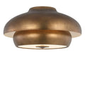 VISUAL COMFORT STUDIO, SOLENE FLUSH MOUNT, FLUSH MOUNT CEILING LIGHTS