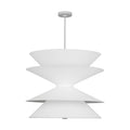 VISUAL COMFORT STUDIO, CHAMBORD PENDANT, PENDANT LIGHT