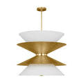 VISUAL COMFORT STUDIO, CHAMBORD PENDANT, PENDANT LIGHT