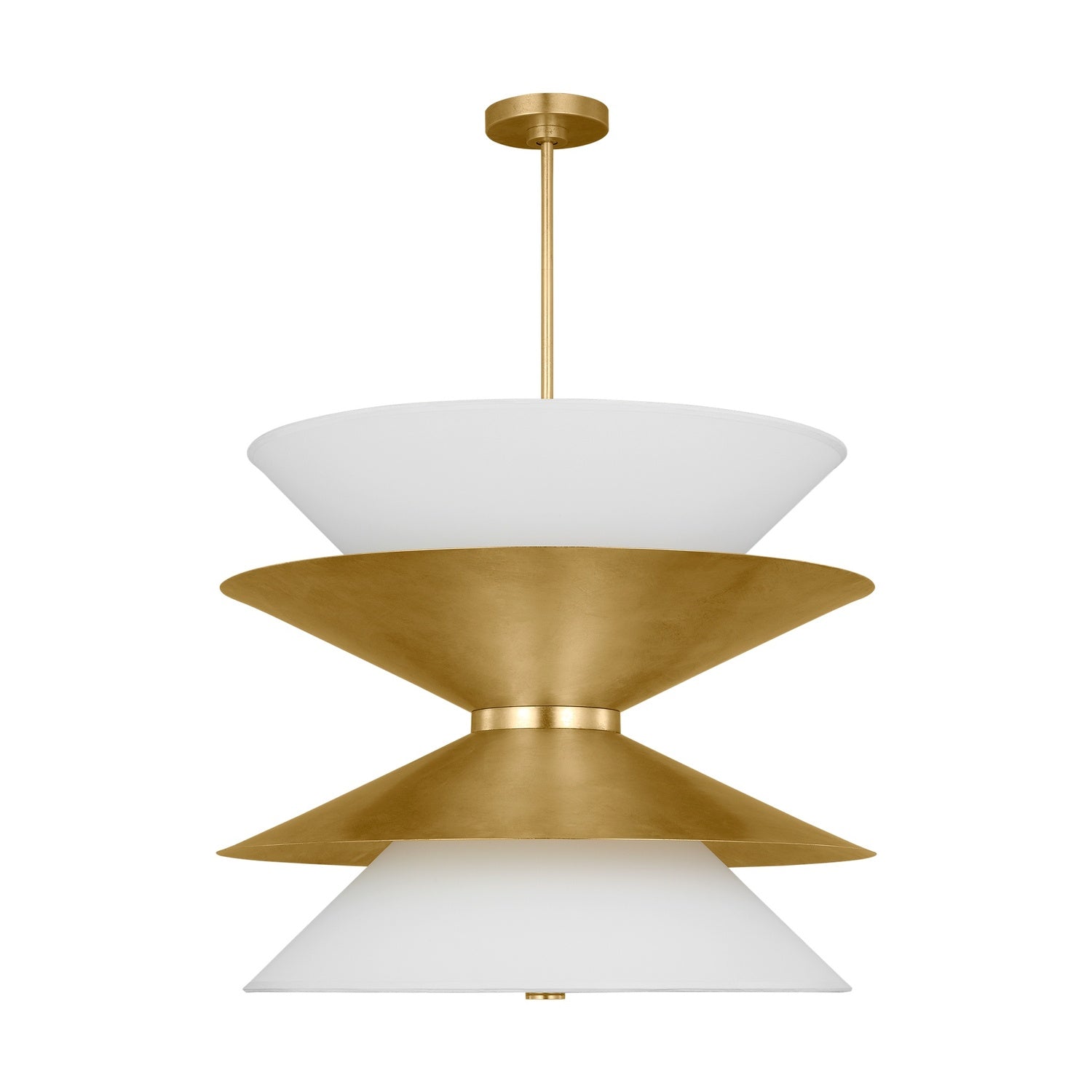 VISUAL COMFORT STUDIO, CHAMBORD PENDANT, PENDANT LIGHT