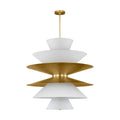 VISUAL COMFORT & CO., CHAMBORD GRAND PENDANT, PENDANT LIGHT