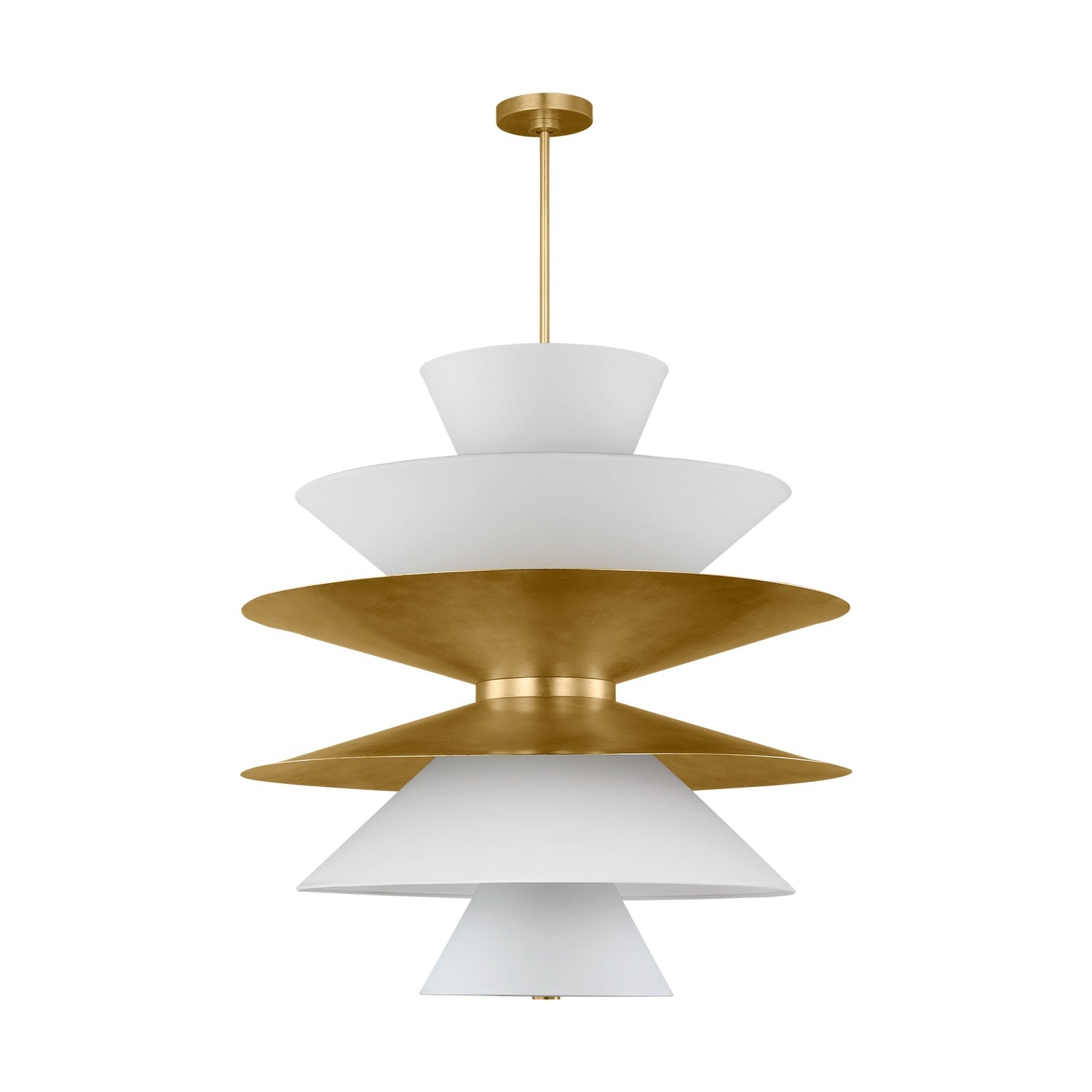 VISUAL COMFORT & CO., CHAMBORD GRAND PENDANT, PENDANT LIGHT
