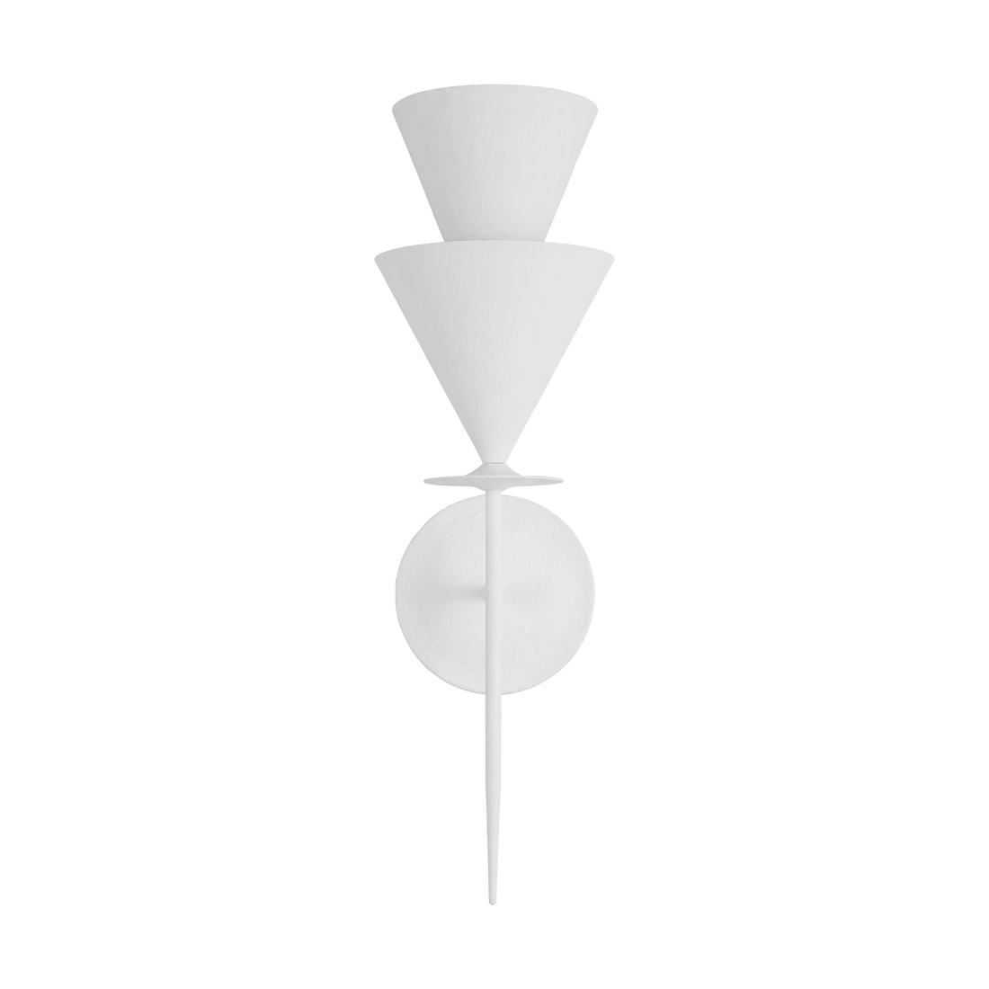 VISUAL COMFORT & CO., CORNET SCONCE, WALL SCONCES