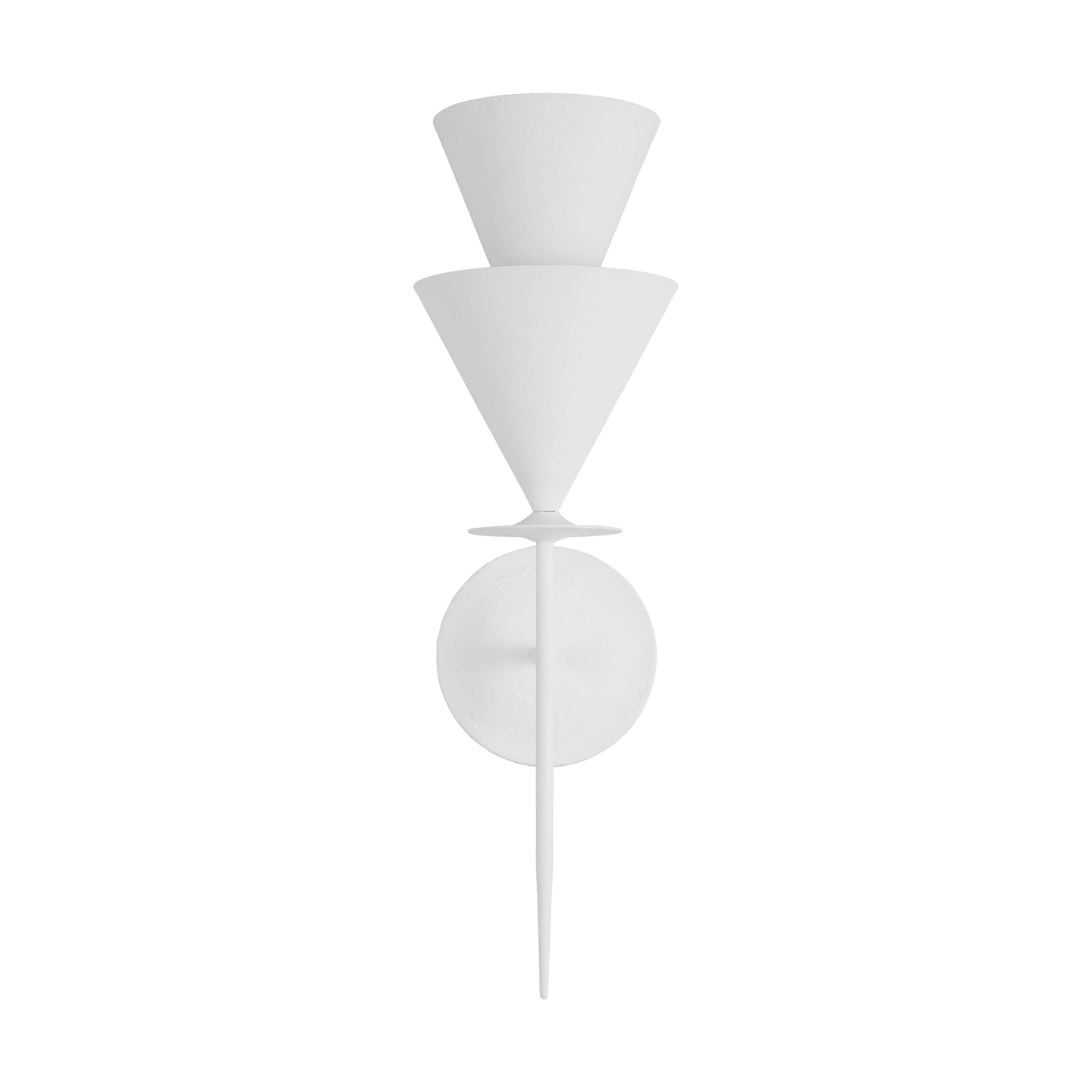 VISUAL COMFORT STUDIO, CORNET SCONCE, WALL SCONCES