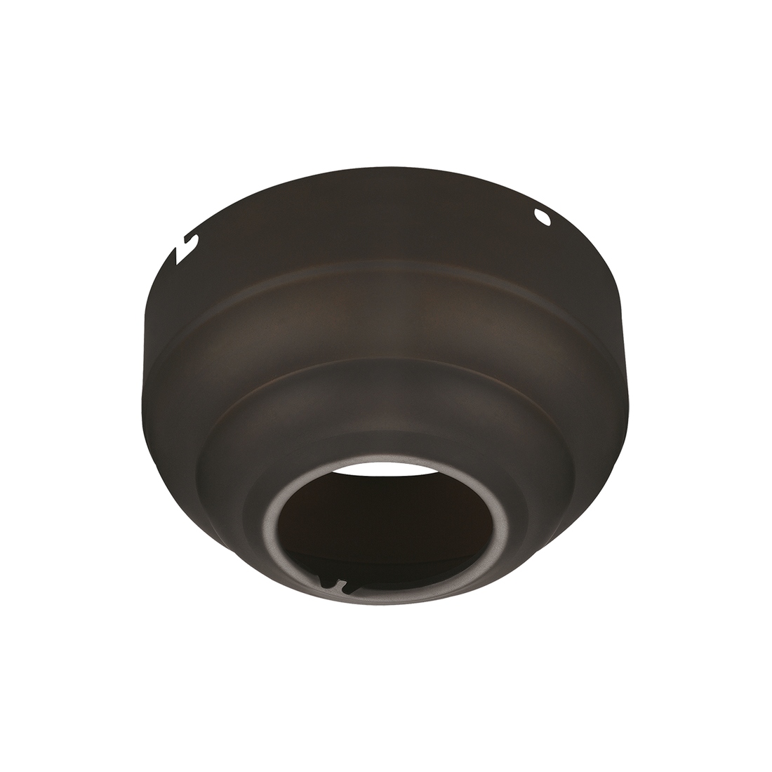 VISUAL COMFORT & CO. SLOPE CEILING ADAPTER, BRONZE | MC95BZ - DO NOT SHOW ON WEBSITE