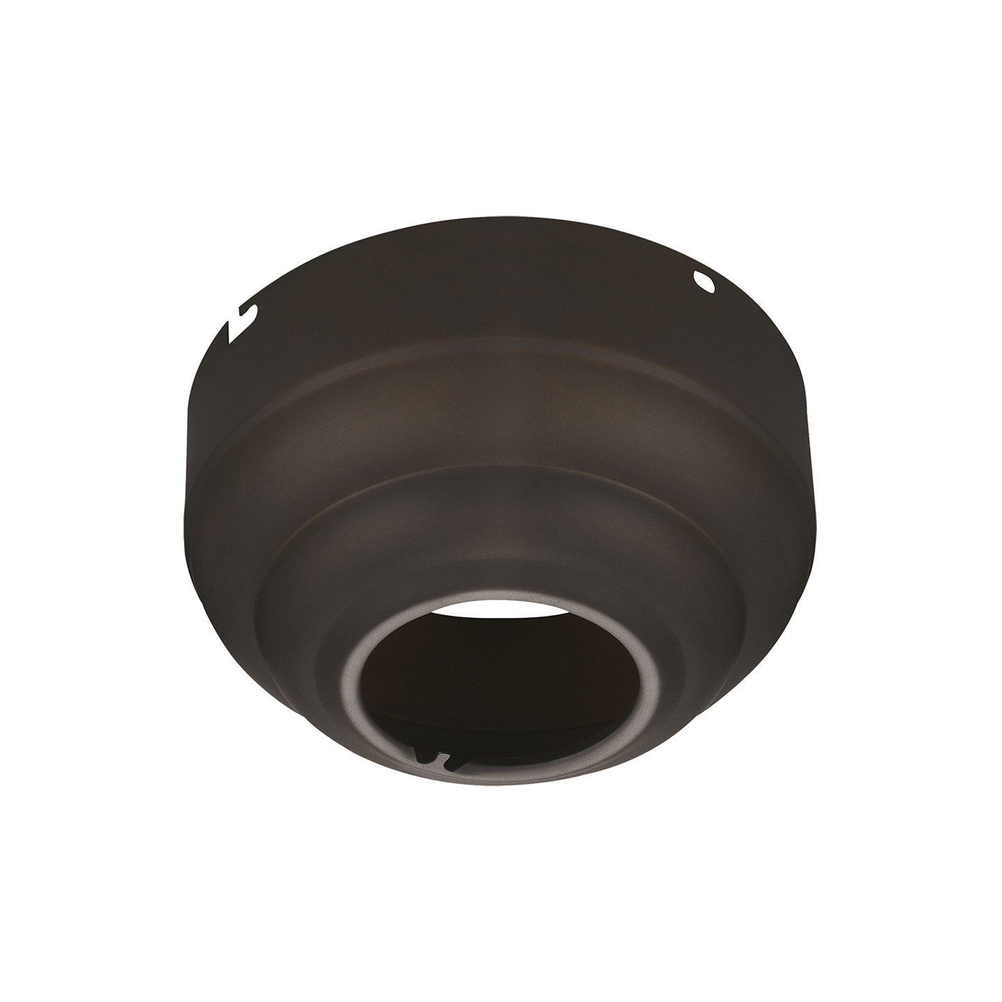 VISUAL COMFORT & CO. SLOPE CEILING ADAPTER, BRONZE | MC95BZ - DO NOT SHOW ON WEBSITE