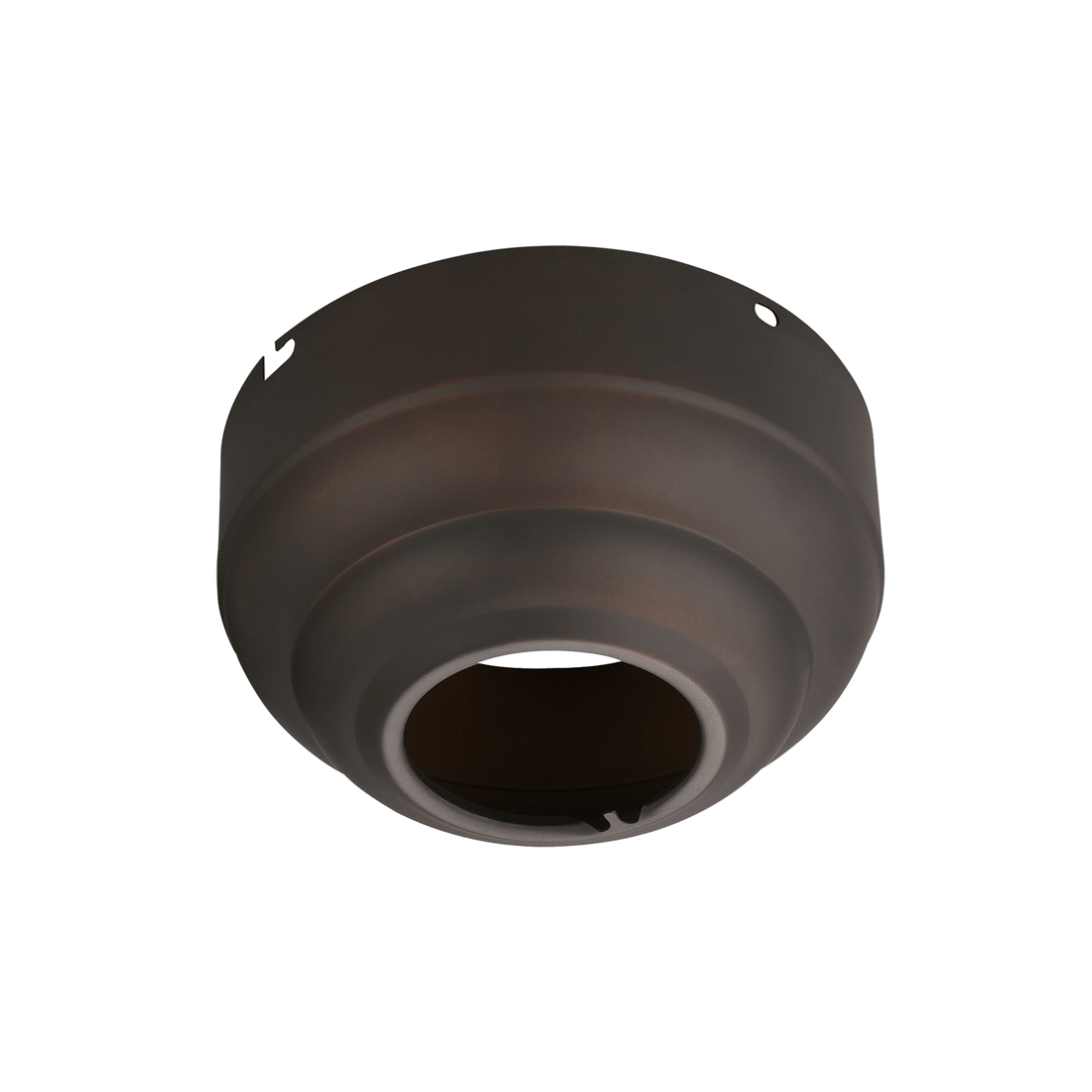 VISUAL COMFORT & CO. SLOPE CEILING ADAPTER, ROMAN BRONZE | MC95RB - DO NOT SHOW ON WEBSITE