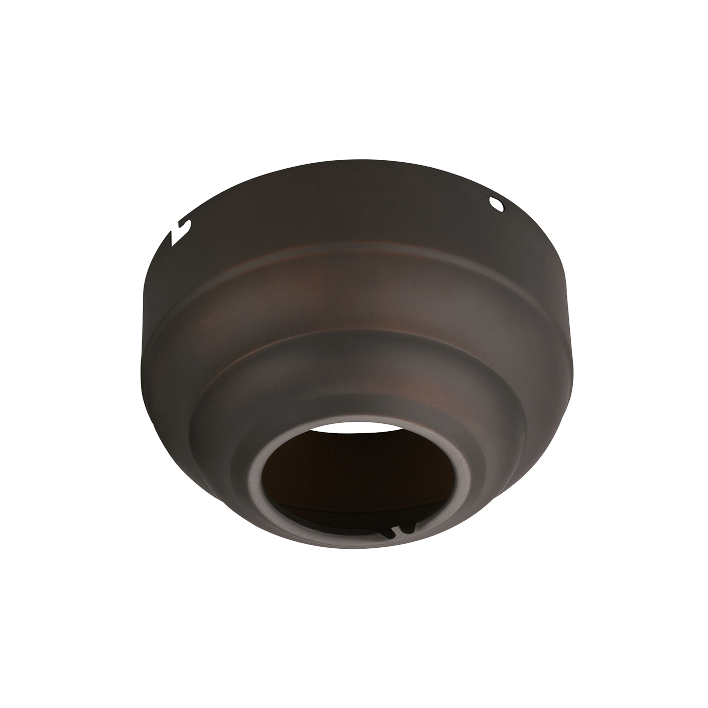 VISUAL COMFORT & CO. SLOPE CEILING ADAPTER, ROMAN BRONZE | MC95RB - DO NOT SHOW ON WEBSITE