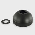 VISUAL COMFORT & CO. SLOPE CEILING CANOPY KIT - DO NOT SHOW ON WEBSITE