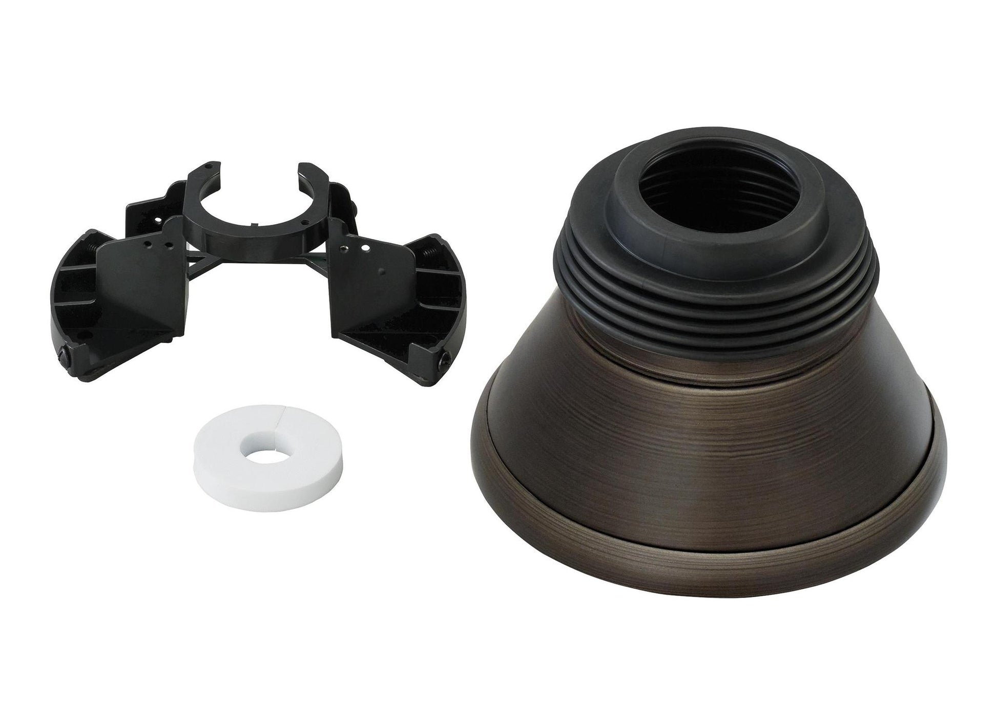 VISUAL COMFORT & CO. MINIMALIST SLOPE CEILING CANOPY KIT - DO NOT SHOW ON WEBSITE