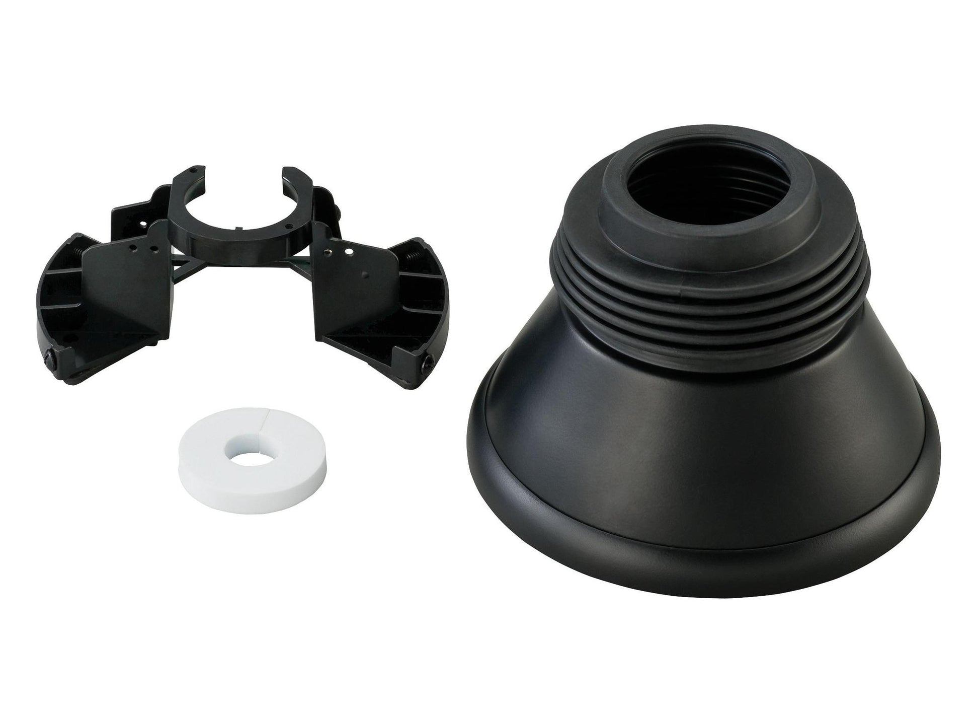VISUAL COMFORT & CO. MINIMALIST SLOPE CEILING CANOPY KIT - DO NOT SHOW ON WEBSITE