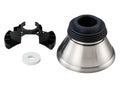 VISUAL COMFORT & CO. MINIMALIST SLOPE CEILING CANOPY KIT - DO NOT SHOW ON WEBSITE