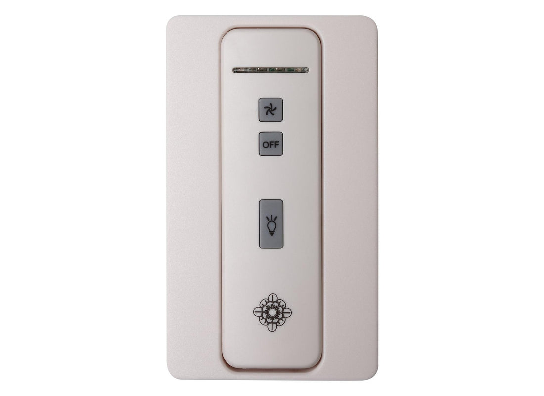 VISUAL COMFORT & CO. HAND-HELD 4-SPEED REMOTE CONTROL,TRANSMITTER ONLY. FAN SPEED AND DOWNLIGHT CONTROL. (NON-REVERSING) | MCRC1T - DO NOT SHOW ON WEBSITE
