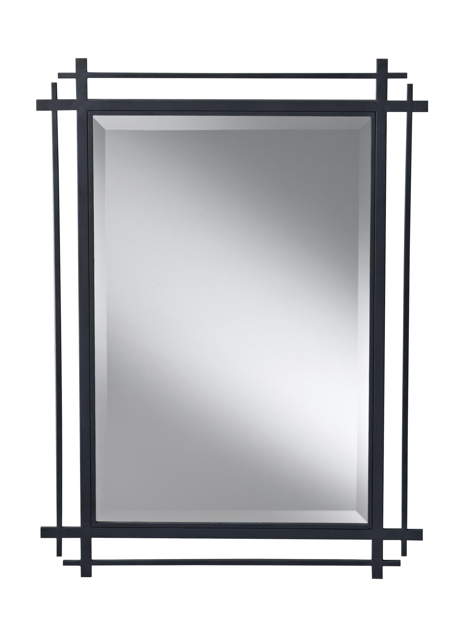 GENERATION LIGHTING ETHAN RECTANGULAR MIRROR | MR1107AF - Mirrors