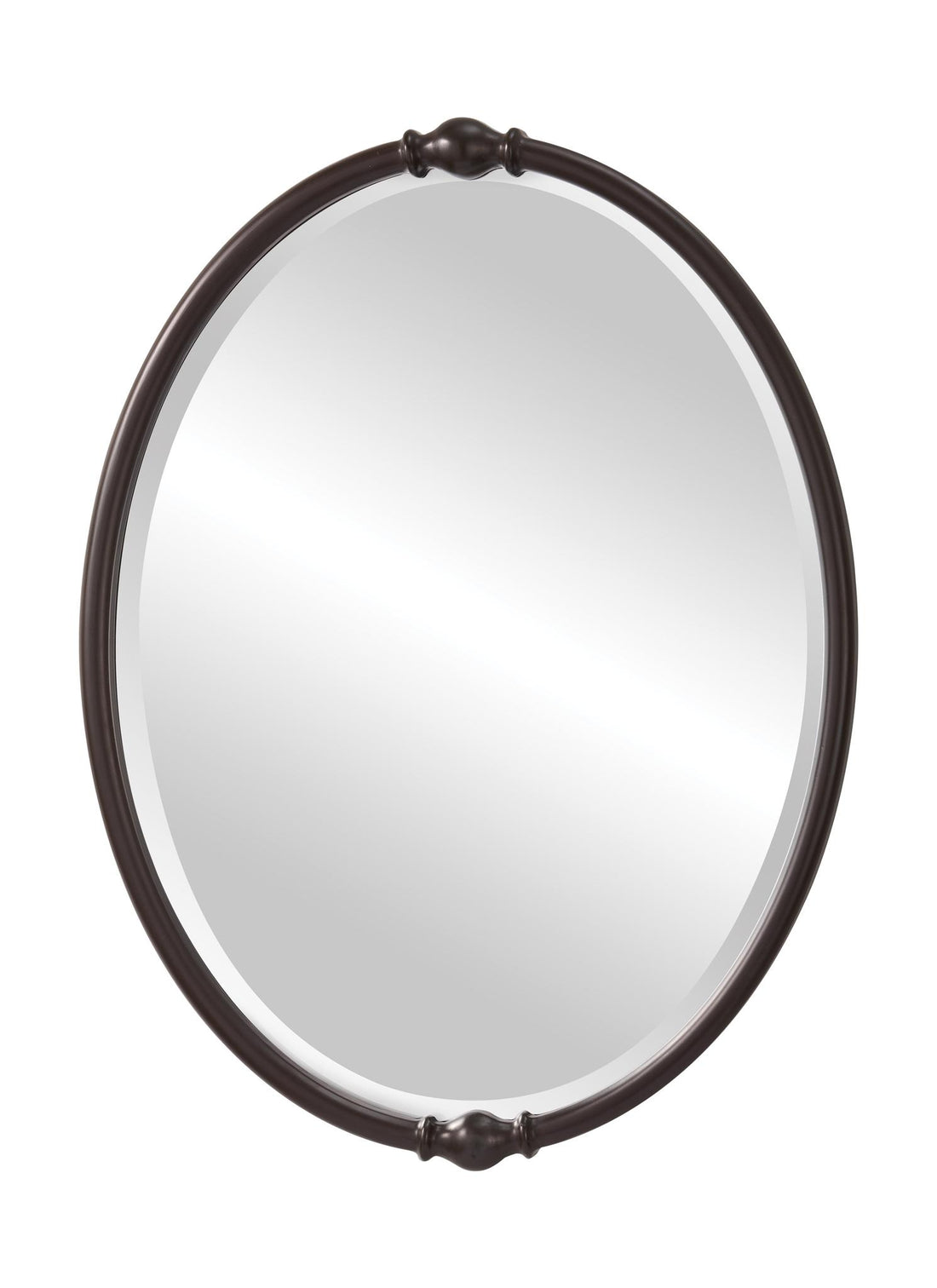 GENERATION LIGHTING JACKIE OVAL MIRROR | MR1119ORB - Mirrors