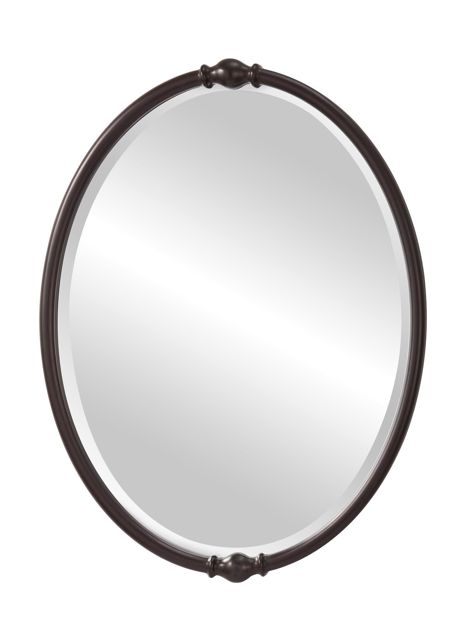 GENERATION LIGHTING JACKIE OVAL MIRROR | MR1119ORB - Mirrors