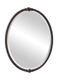 GENERATION LIGHTING JACKIE OVAL MIRROR | MR1119ORB - Mirrors