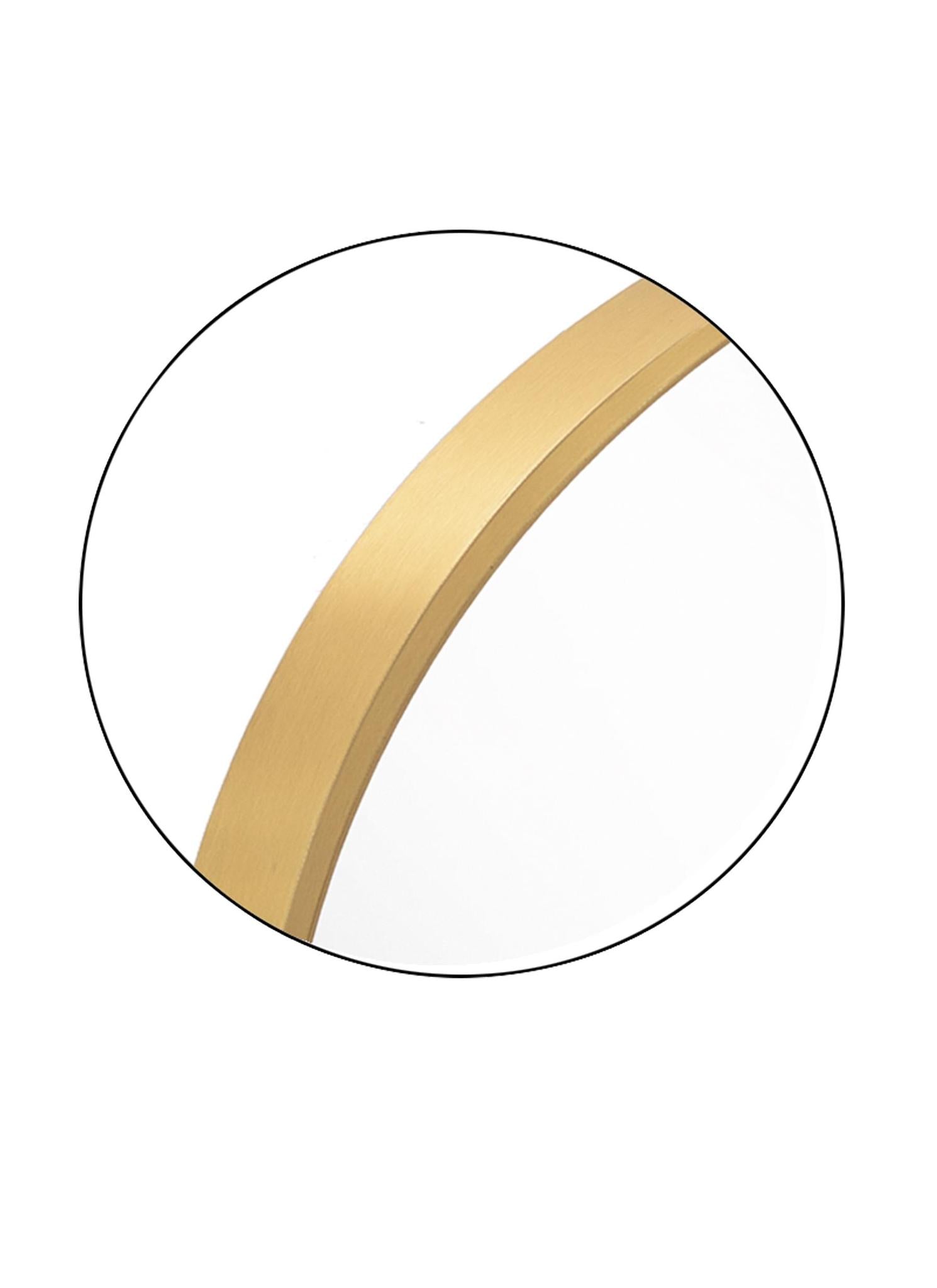 GENERATION LIGHTING KIT ROUND MIRROR - Mirrors