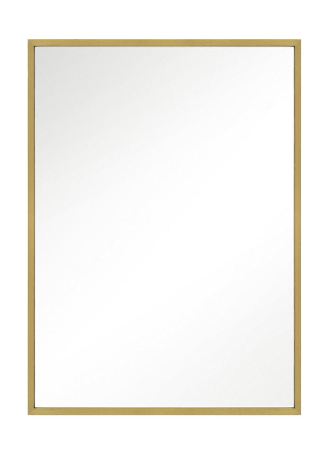 GENERATION LIGHTING KIT RECTANGULAR MIRROR - Mirrors