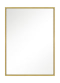 GENERATION LIGHTING KIT RECTANGULAR MIRROR - Mirrors