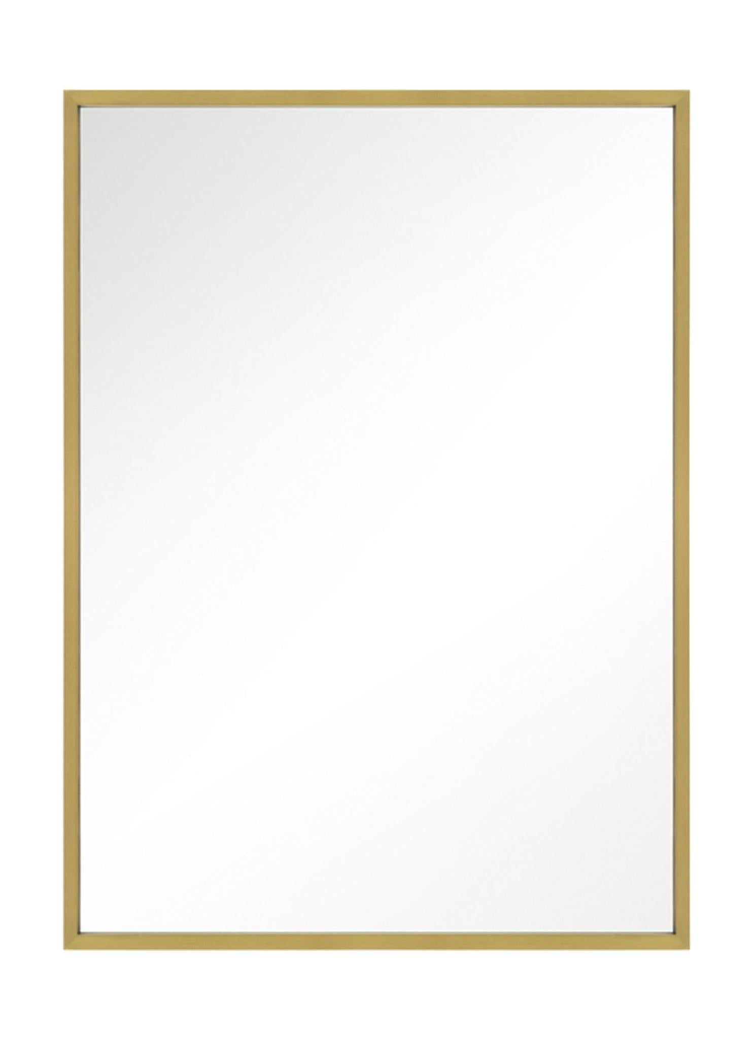 GENERATION LIGHTING KIT RECTANGULAR MIRROR - Mirrors