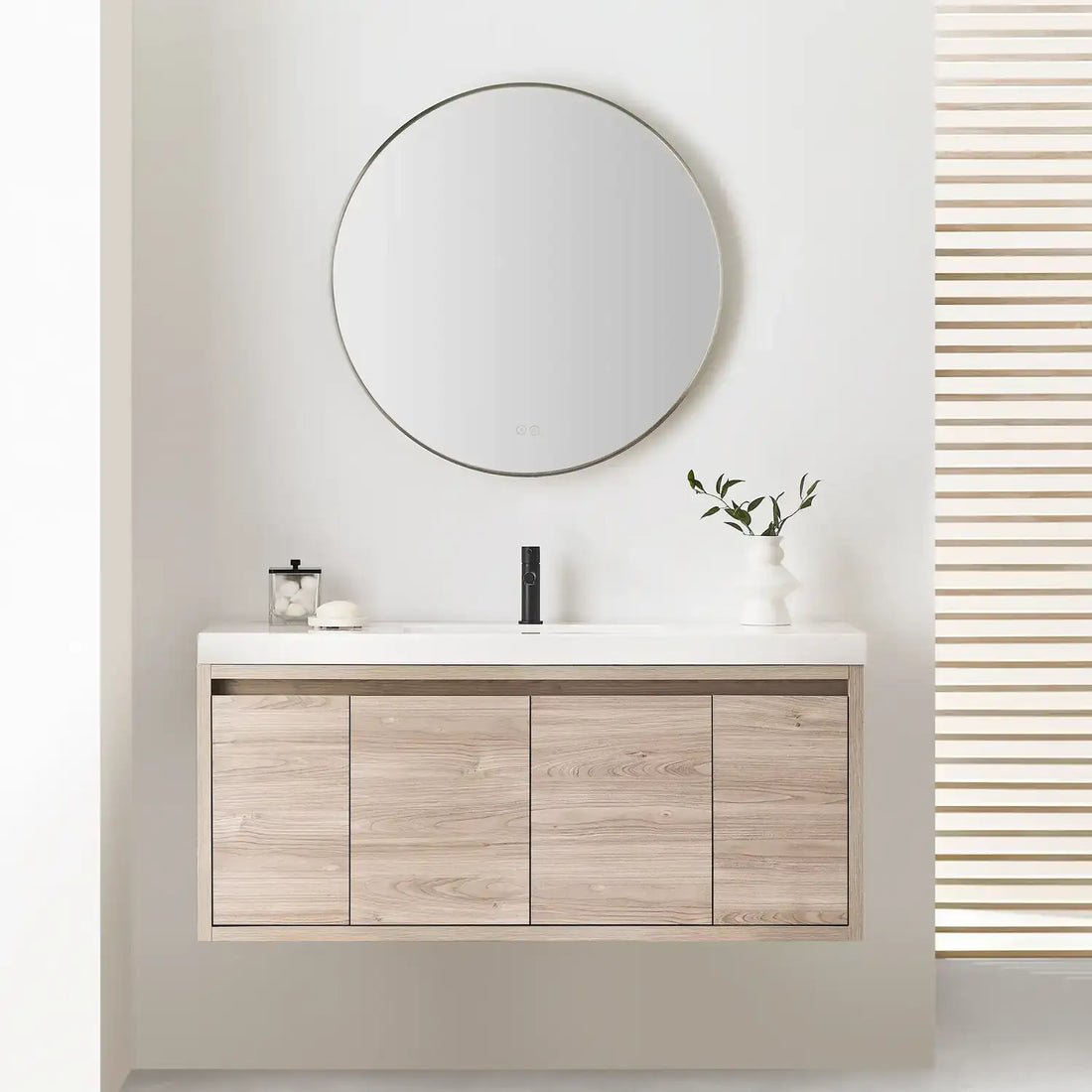 GENERATION LIGHTING CADRE MIRROR 30X30 - Mirrors