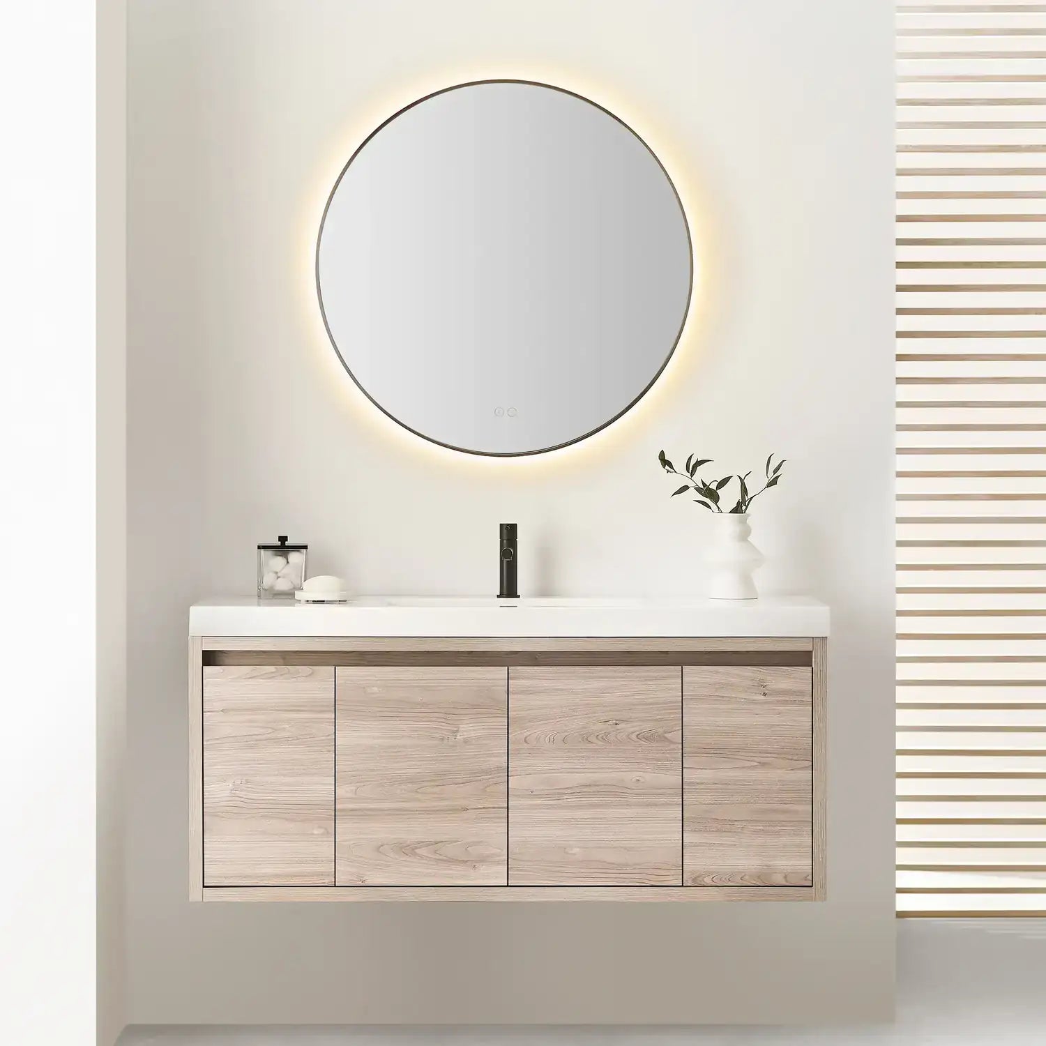 GENERATION LIGHTING CADRE MIRROR 30X30 - Mirrors