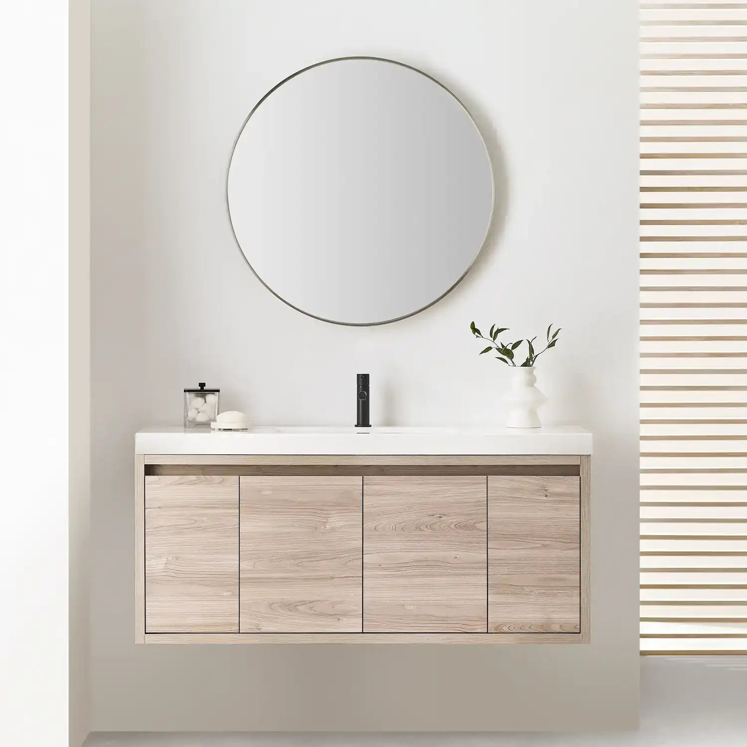 GENERATION LIGHTING CADRE MIRROR 30X30 - Mirrors