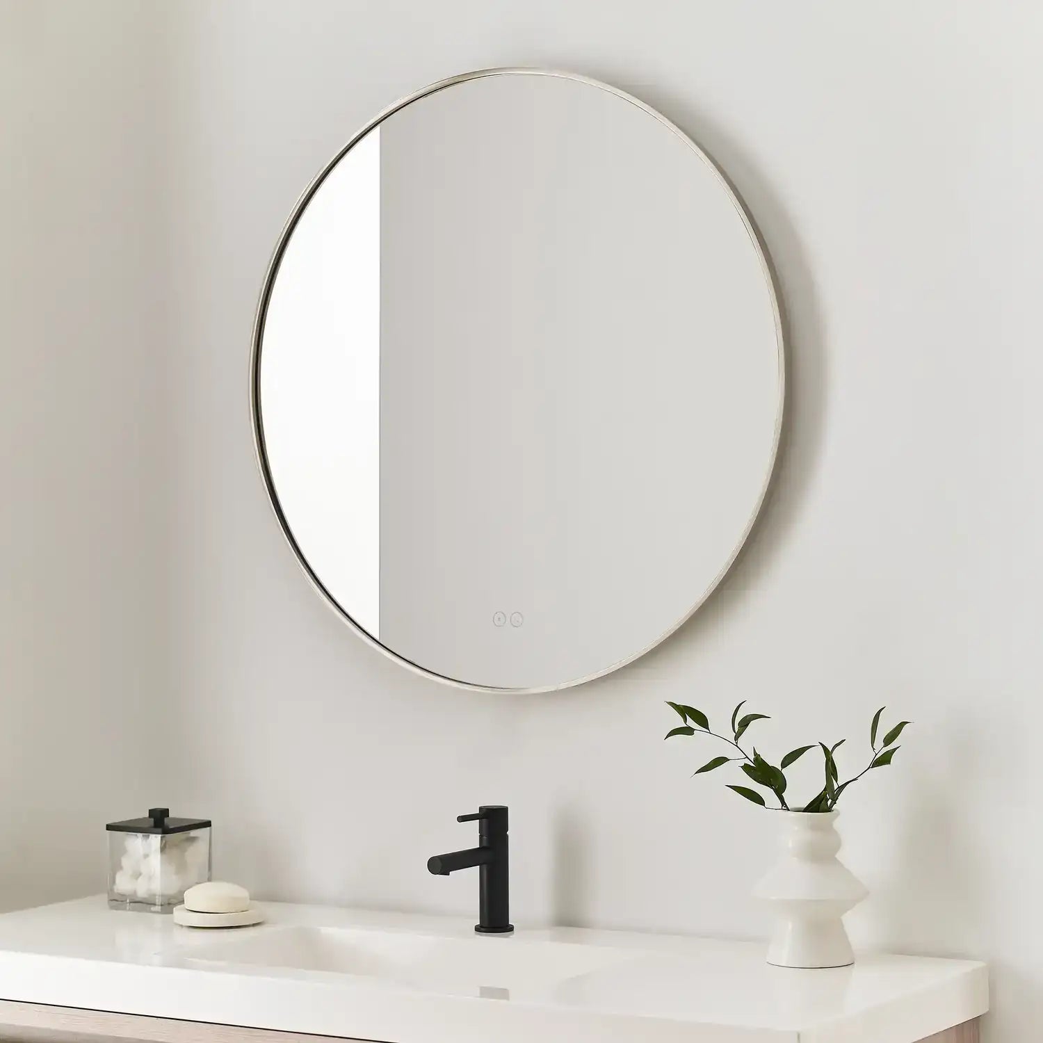 GENERATION LIGHTING CADRE MIRROR 30X30 - Mirrors