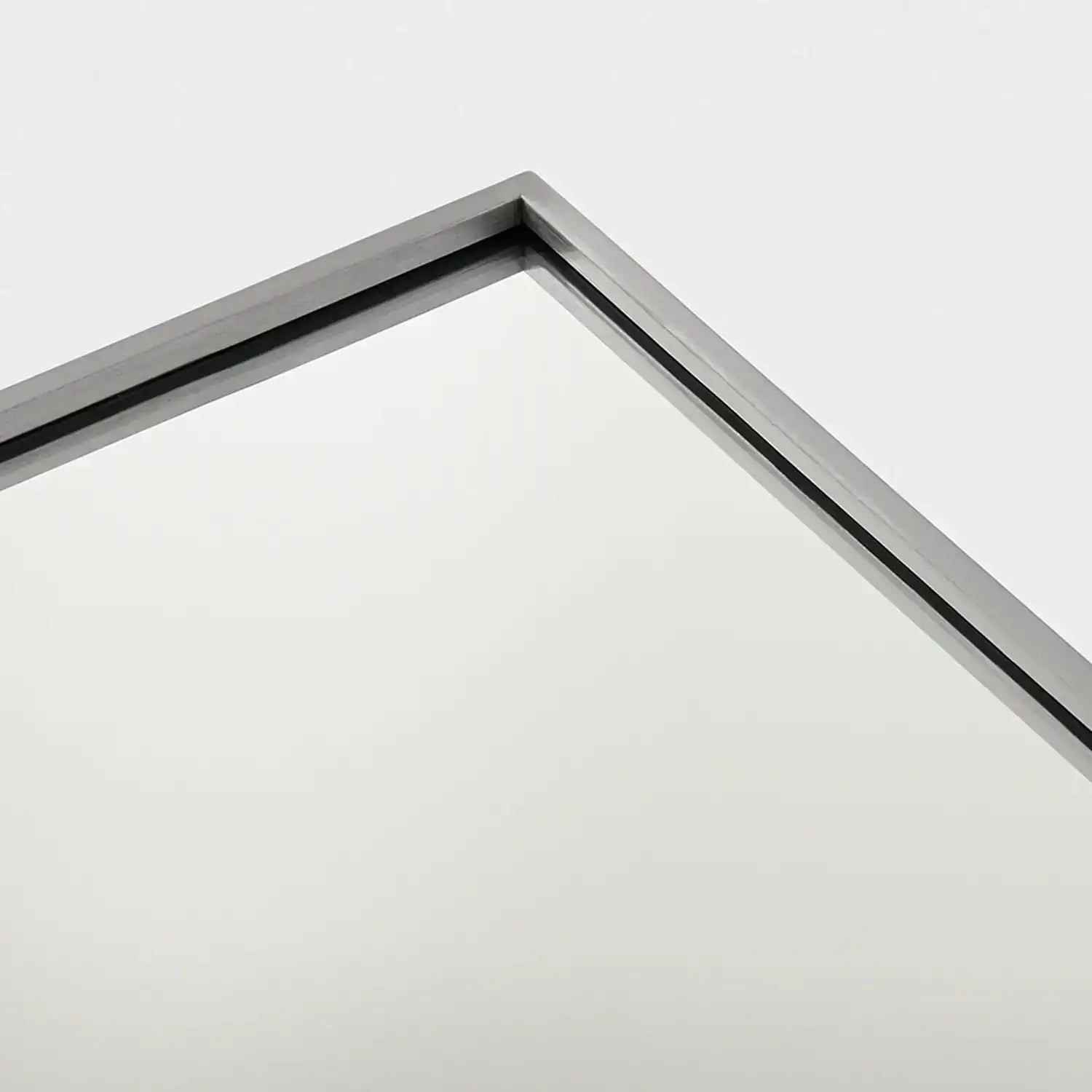 GENERATION LIGHTING CADRE SQUARE MIRROR 30X30 - Mirrors