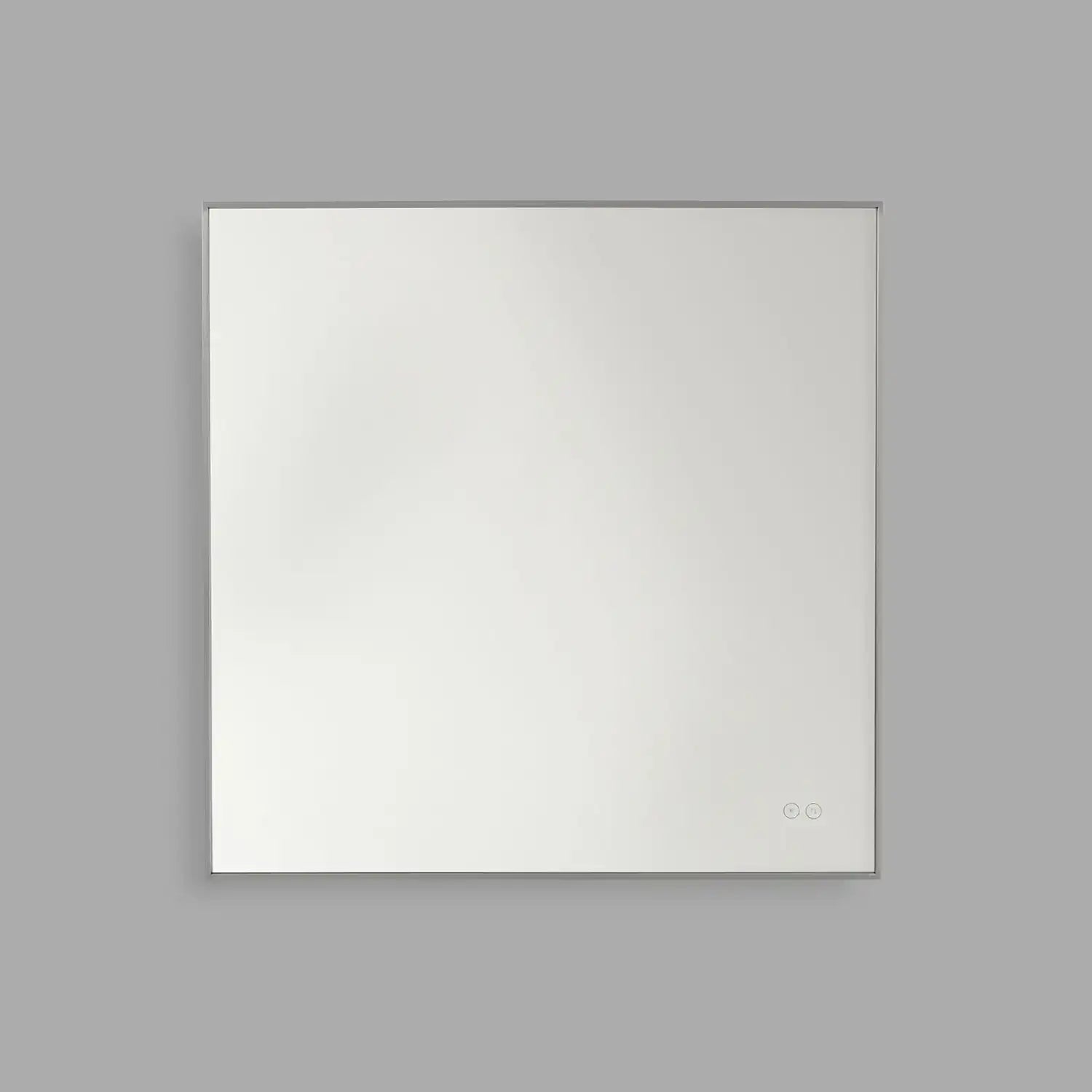 GENERATION LIGHTING CADRE SQUARE MIRROR 30X30 - Mirrors