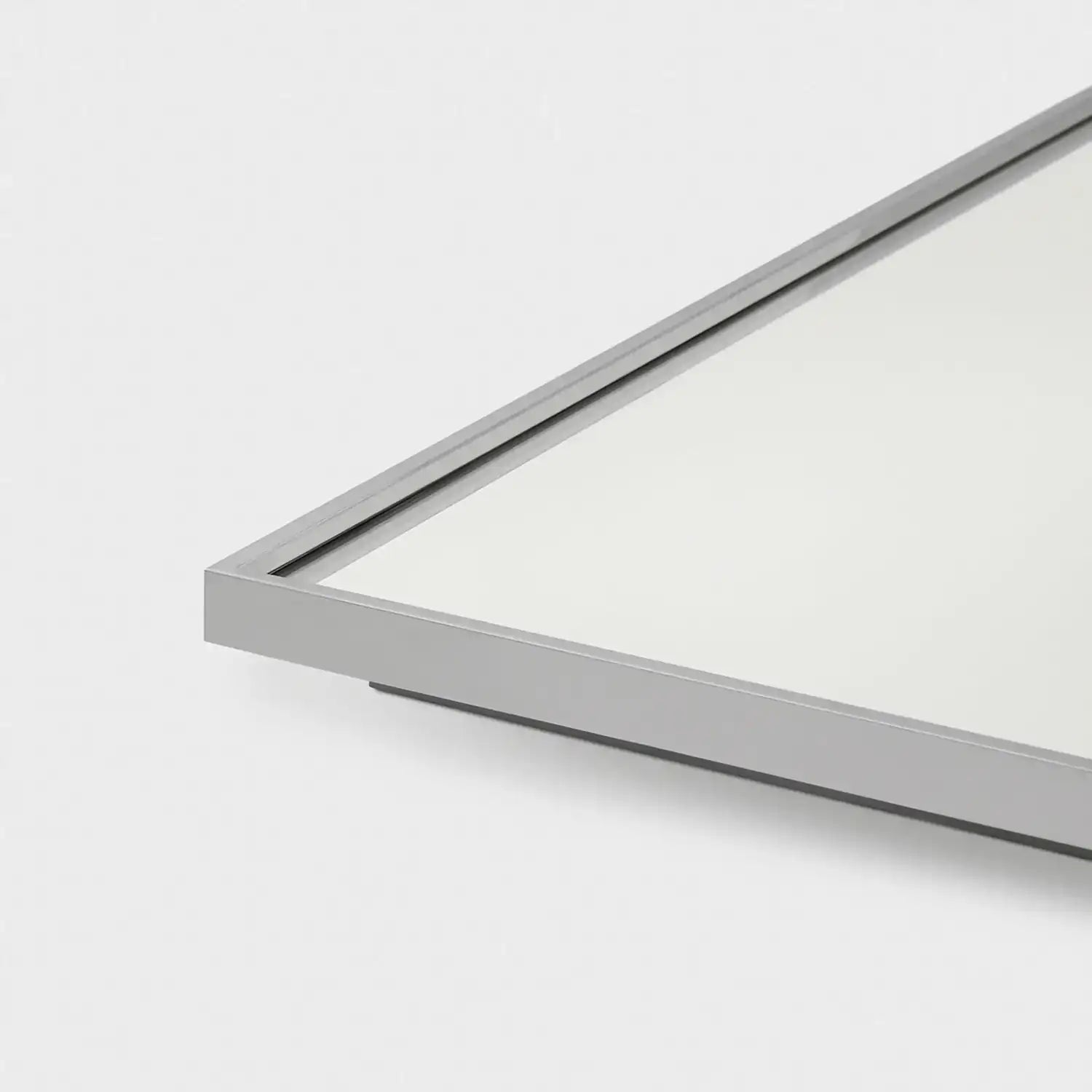 GENERATION LIGHTING CADRE SQUARE MIRROR 30X30 - Mirrors