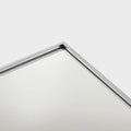 GENERATION LIGHTING CADRE SQUARE MIRROR 30X30 - Mirrors