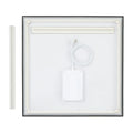 GENERATION LIGHTING CADRE SQUARE MIRROR 30X30 - Mirrors
